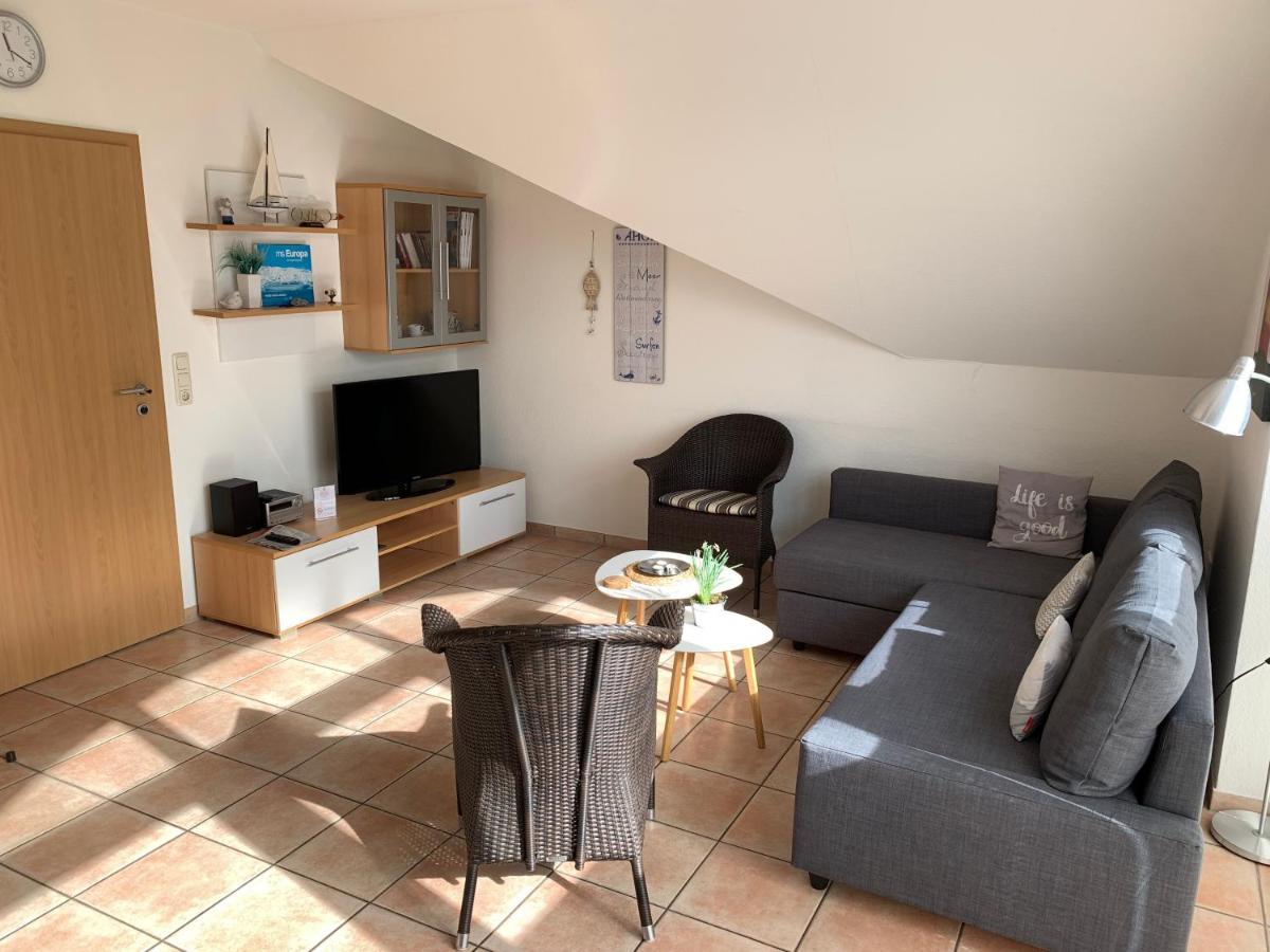 Ferienwohnung Atlantik-Kolk 30 Norddeich  Exterior foto