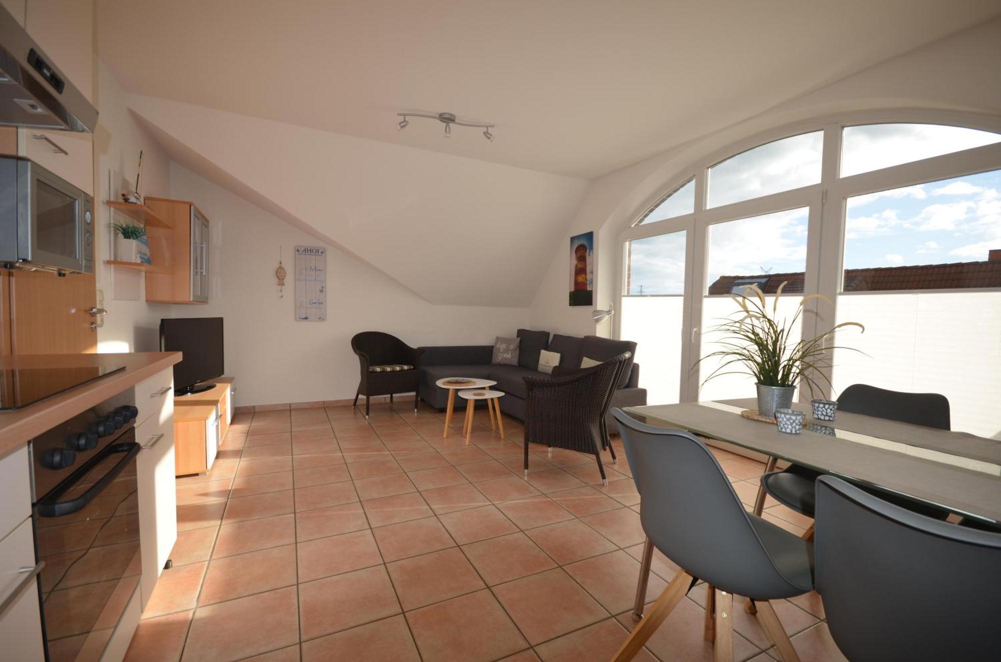 Ferienwohnung Atlantik-Kolk 30 Norddeich  Exterior foto