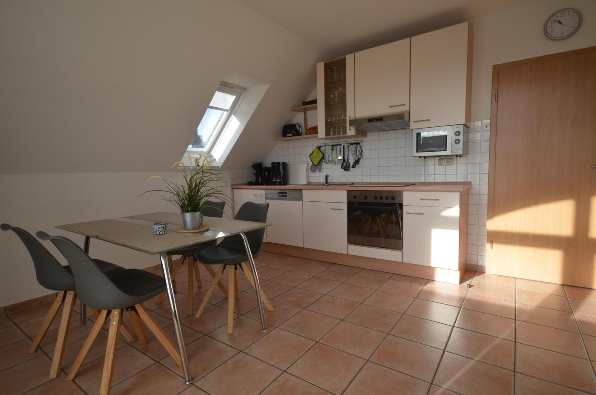 Ferienwohnung Atlantik-Kolk 30 Norddeich  Exterior foto
